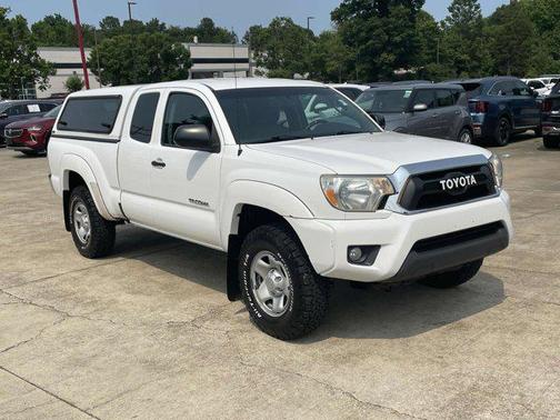 2012 Toyota Tacoma Base