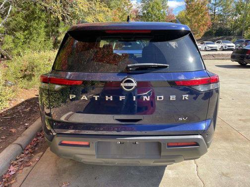 2024 Nissan Pathfinder SV FWD