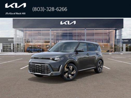 2025 Kia Soul GT-Line