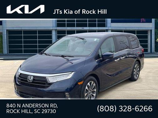 2023 Honda Odyssey EX-L