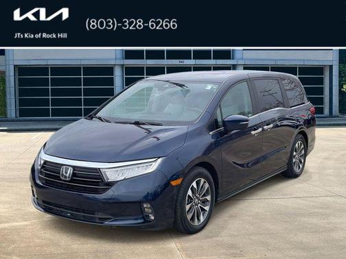 2023 Honda Odyssey EX-L