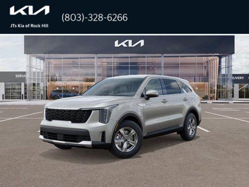 2026 Kia Sorento LX