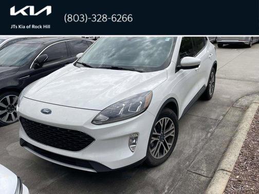 2020 Ford Escape SEL