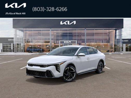 2025 Kia K4 GT-Line