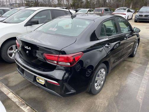 2023 Kia Rio LX