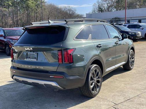 2022 Kia Sorento SX