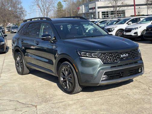 2022 Kia Sorento SX