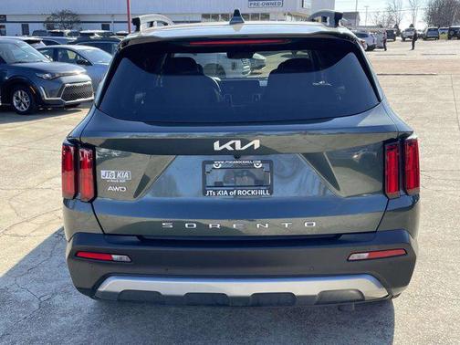 2022 Kia Sorento SX