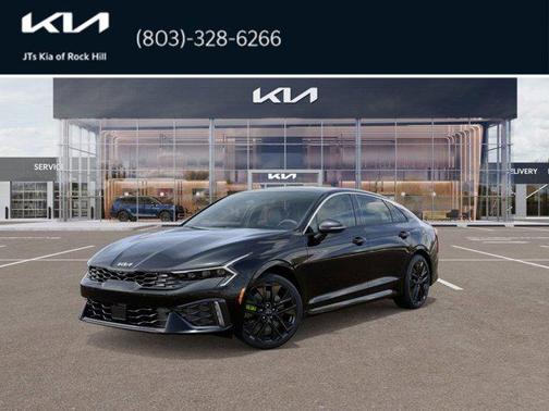 2026 Kia K5 GT