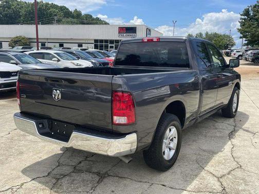 2024 RAM 1500 Classic SLT