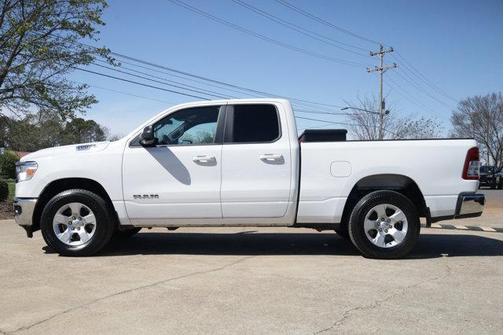 2022 RAM 1500 Classic Warlock Quad Cab 4x2 6'4' Box
