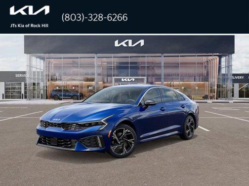 2025 Kia K5 GT-Line