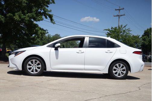 Ice Cap 2024 Toyota Corolla LE