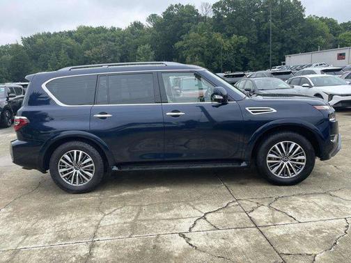 2023 Nissan Armada SL 4WD