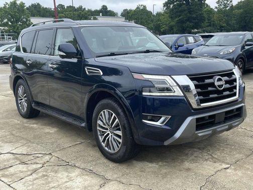 2023 Nissan Armada SL 4WD