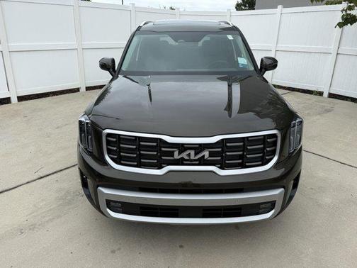 2025 Kia Telluride SX