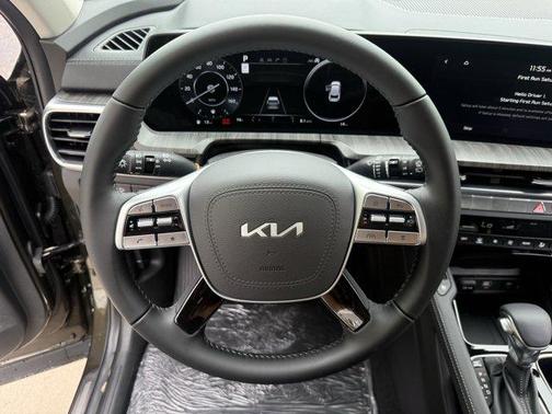 2025 Kia Telluride SX
