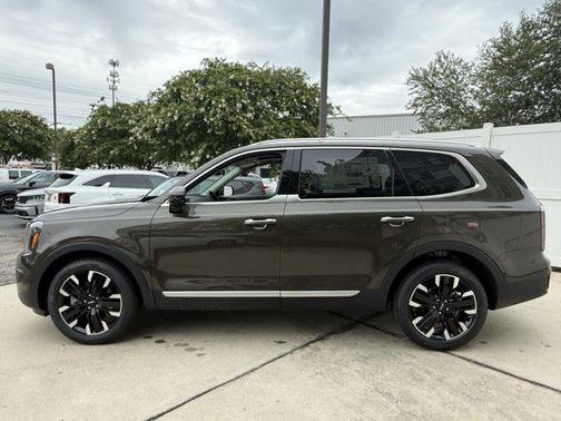 2025 Kia Telluride SX