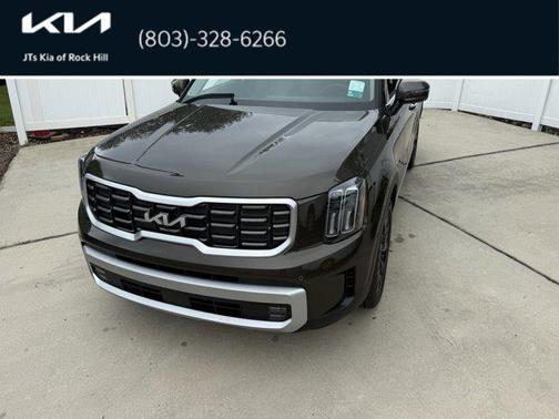 2025 Kia Telluride SX
