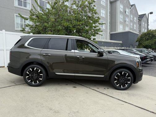 2025 Kia Telluride SX