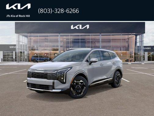 2026 Kia Sportage SX