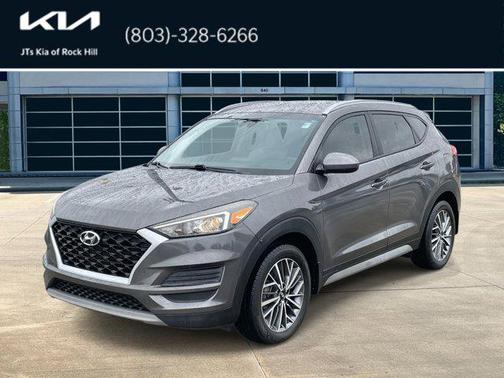 2020 Hyundai TUCSON SEL