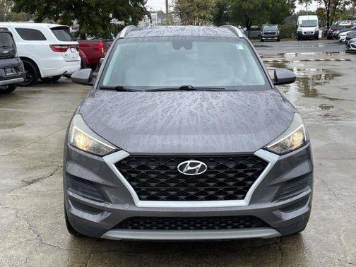 2020 Hyundai TUCSON SEL