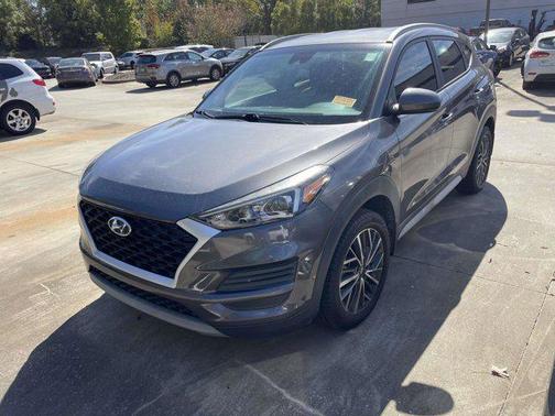 2020 Hyundai TUCSON SEL