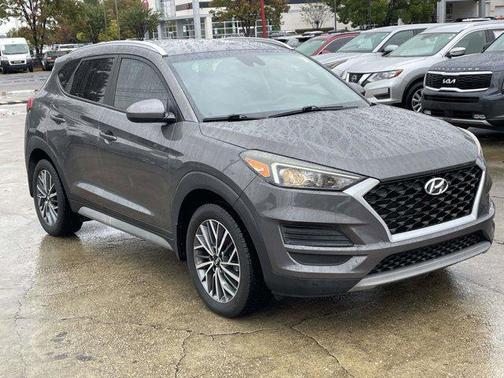 2020 Hyundai TUCSON SEL