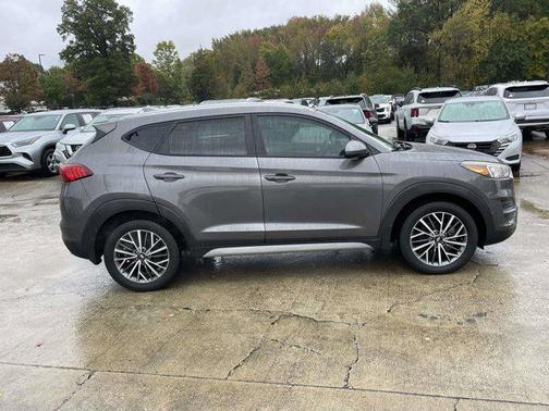 2020 Hyundai TUCSON SEL