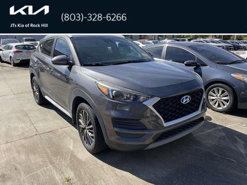 2020 Hyundai TUCSON SEL
