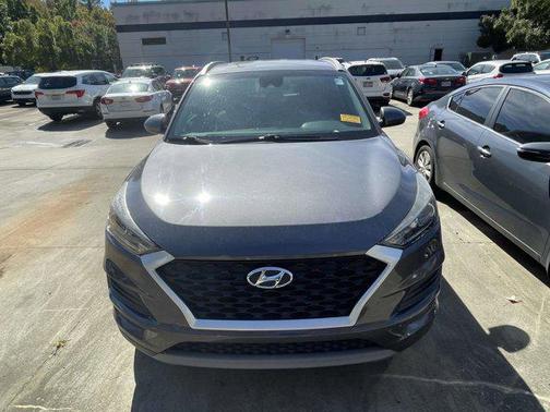 2020 Hyundai TUCSON SEL