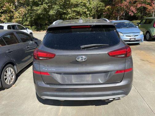 2020 Hyundai TUCSON SEL