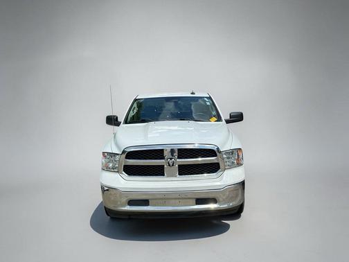 Bright White Clearcoat 2022 RAM 1500 Tradesman