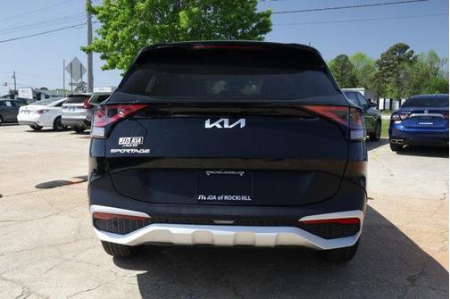 2025 Kia Sportage LX