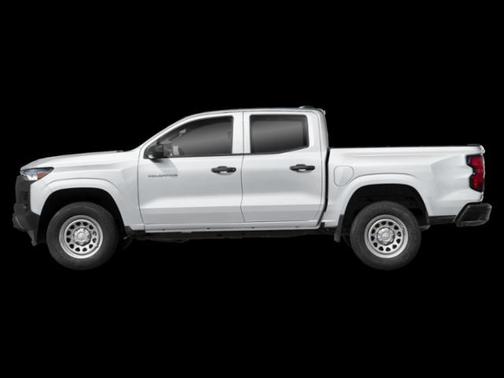 2025 Chevrolet Colorado WT