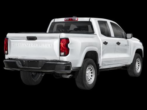 2025 Chevrolet Colorado WT