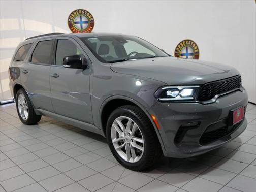 2023 Dodge Durango GT Plus