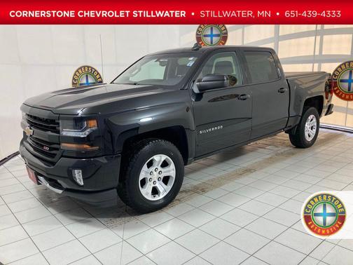 2016 Chevrolet Silverado 1500 LT