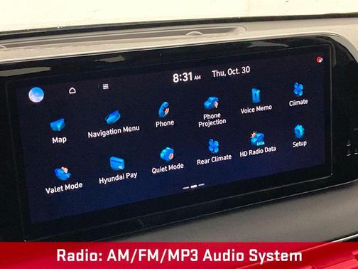 2025 Hyundai PALISADE SEL
