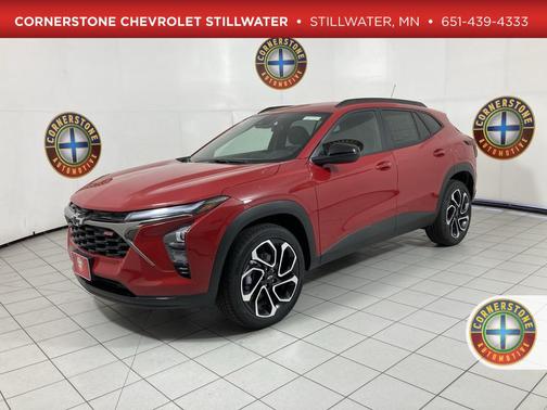 2026 Chevrolet Trax FWD 2RS