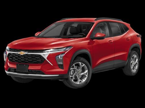 2026 Chevrolet Trax FWD 2RS