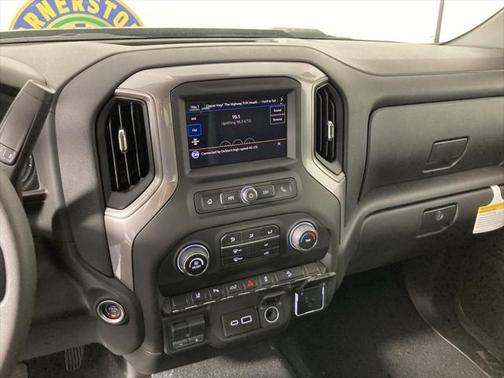 2025 Chevrolet Silverado 2500 Custom