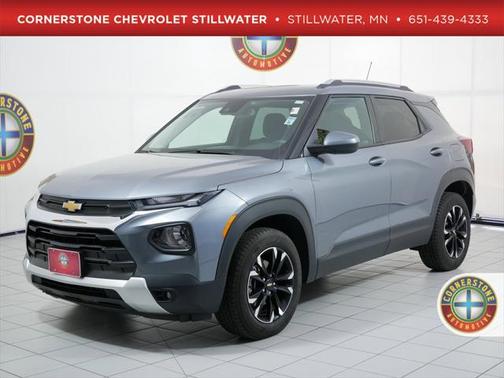2022 Chevrolet Trailblazer LT