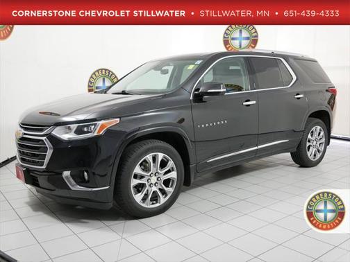 2020 Chevrolet Traverse Premier