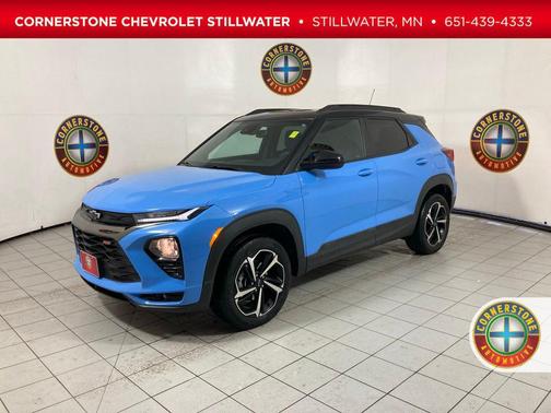 2023 Chevrolet Trailblazer RS