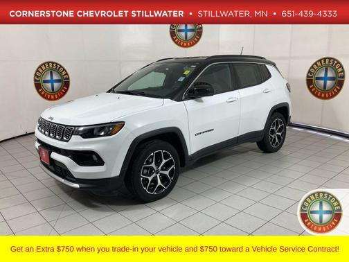 2025 Jeep Compass Limited