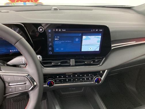 2026 Chevrolet Equinox AWD RS