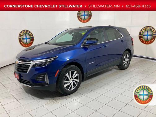 2023 Chevrolet Equinox 1LT