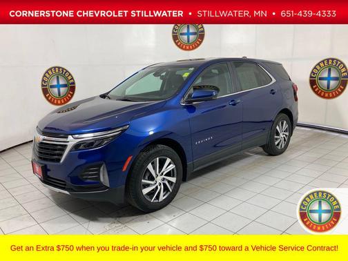 2023 Chevrolet Equinox 1LT